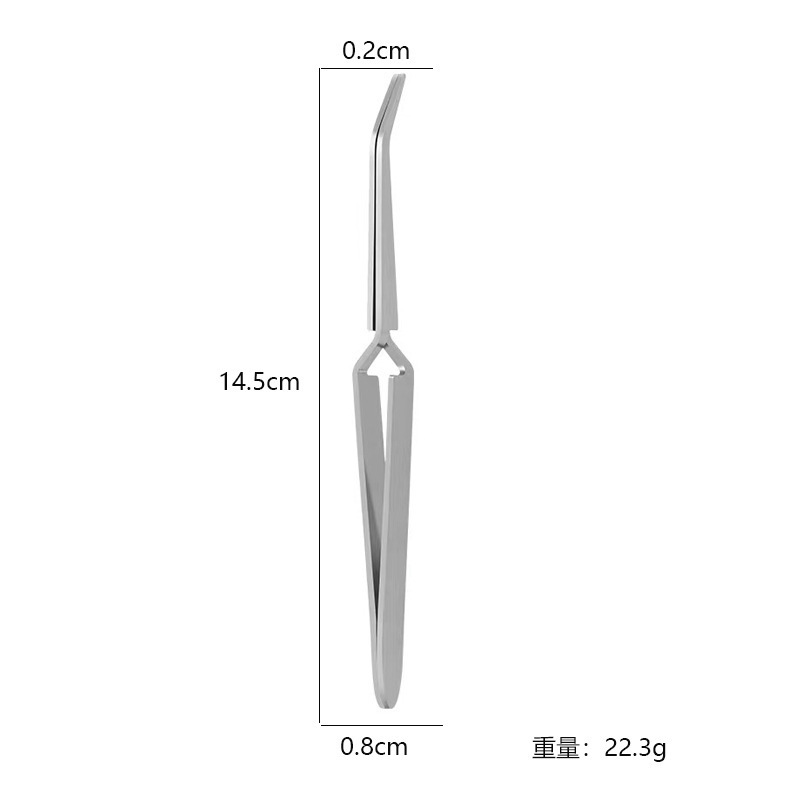ネイル多機能シェイプアップ水晶甲定型ピンセット|undefined