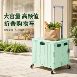 家用购物车;家用购物袋
