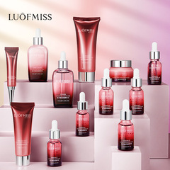 Lovan Beauty Eel Roe Hyaluronic Acid Luxury Care 12-Piece Set Moisturizing Hydration Skin Care Set