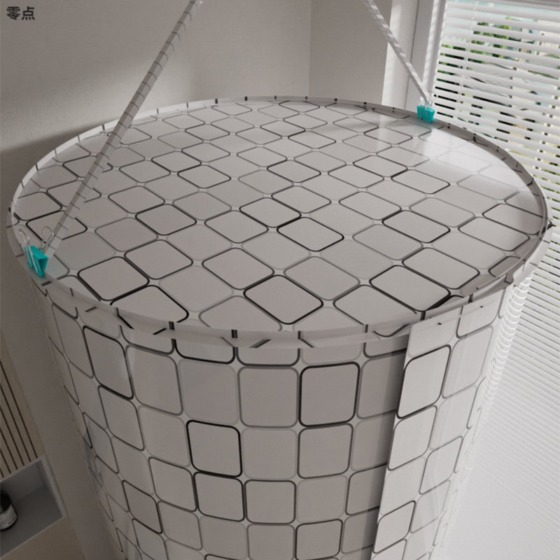 Warm bath dome shower tent, winter home use, heat-preserving cold-proof, no-hanging installation, rural winter bathroom, free shipping