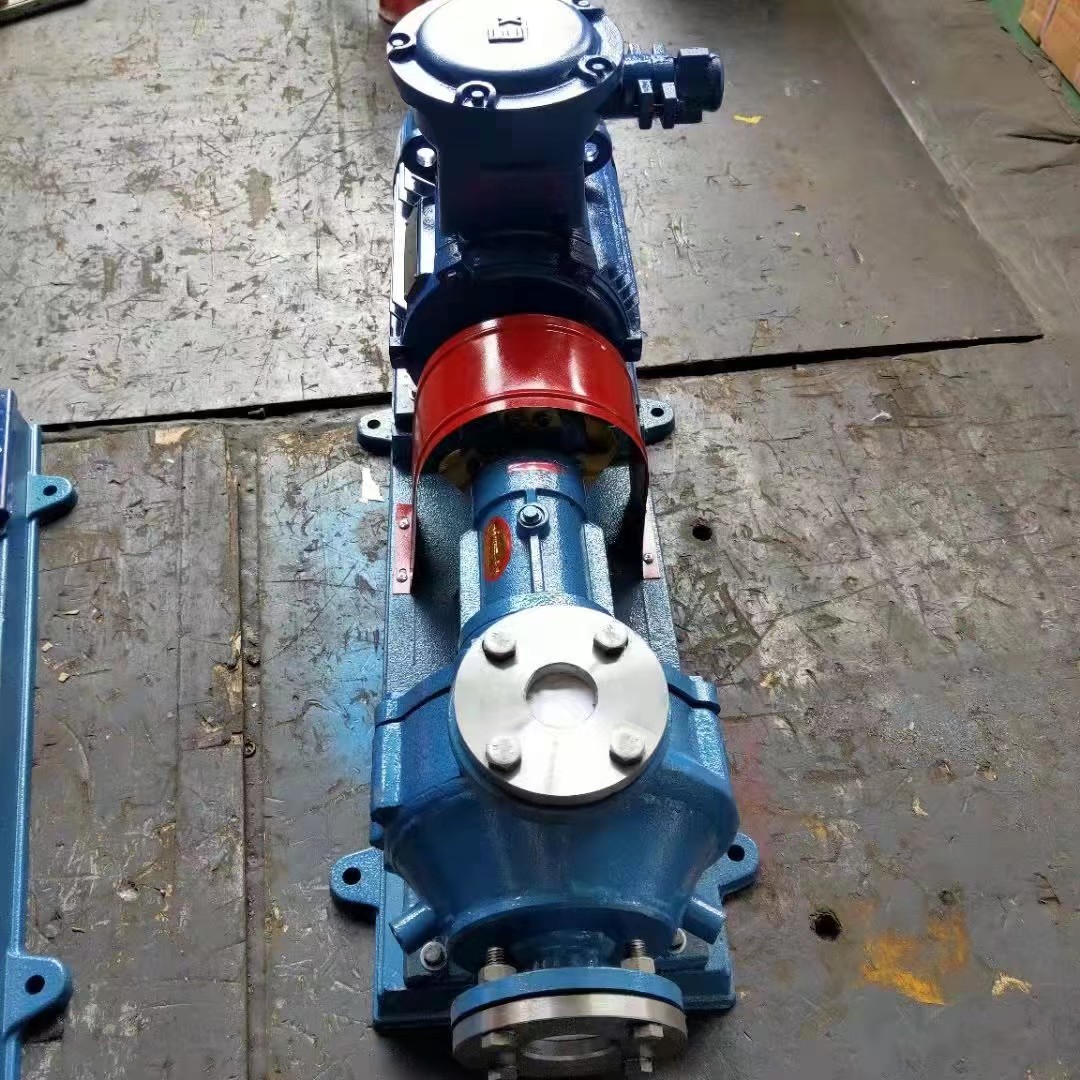 RY热油泵厂家批发导热油循环泵高温热油泵高温油泵锅炉配套热油泵