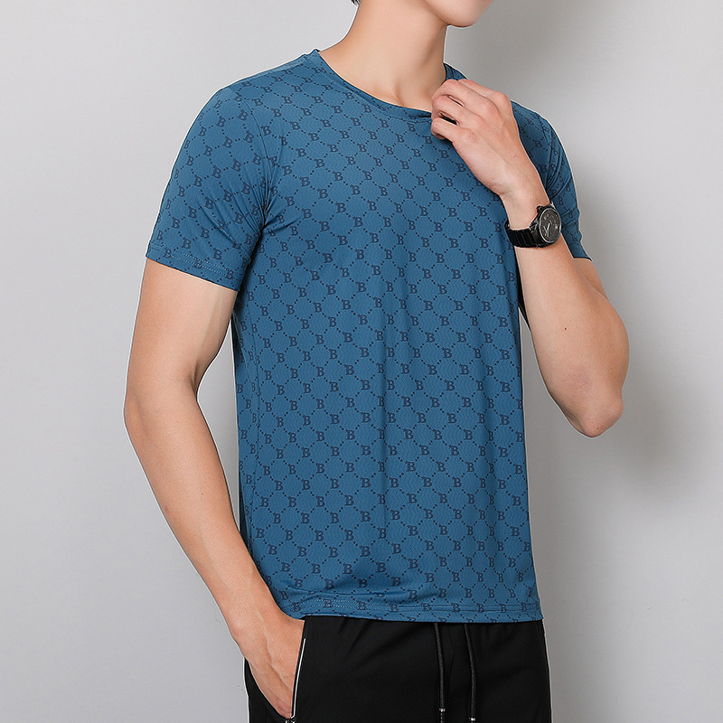 Fashionable comfortable breathable thin silk quick dry sports…