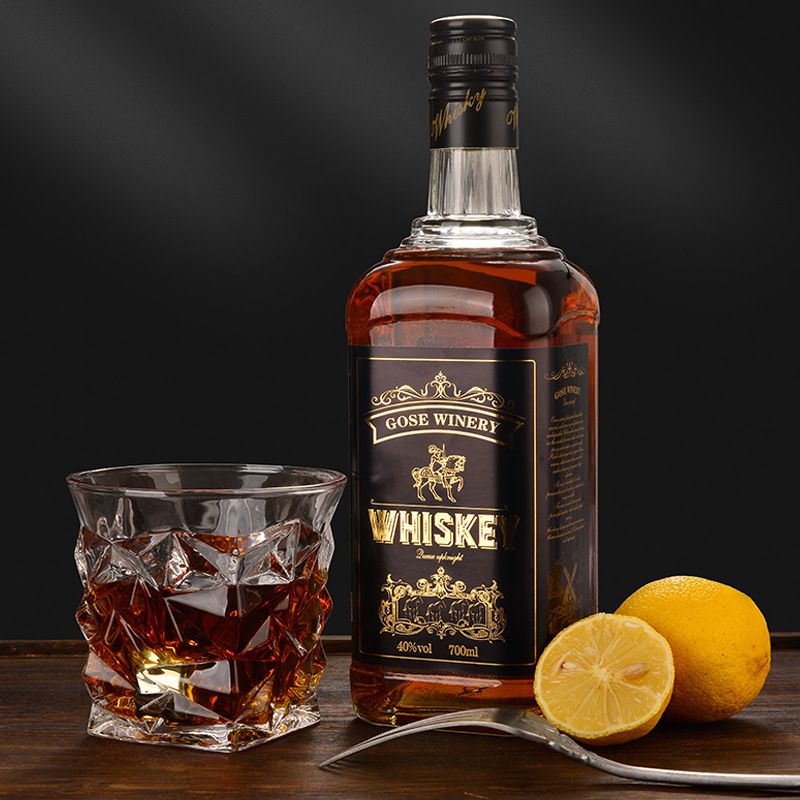 Manufacturer Dropshipping Foreign Xo Brandy 40 Degree Whiskey Spirits Nightclub Ktv Bartending