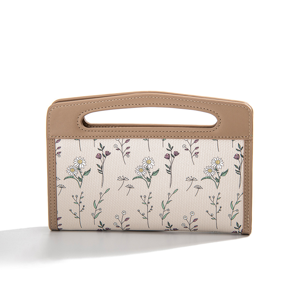 CFB616 - 3 Khaki (sin correa de hombro)