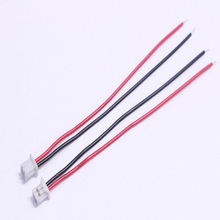 2P  3P 1.25MM電子端子線插頭線路連接線28agw