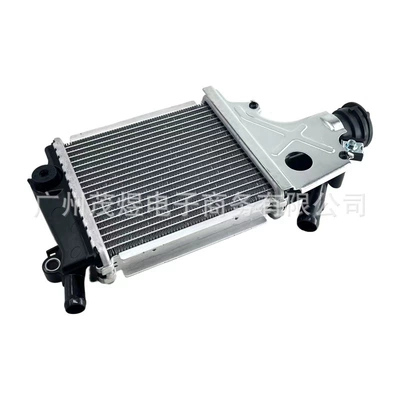 cooling radiator, New Dazhou – Water tank