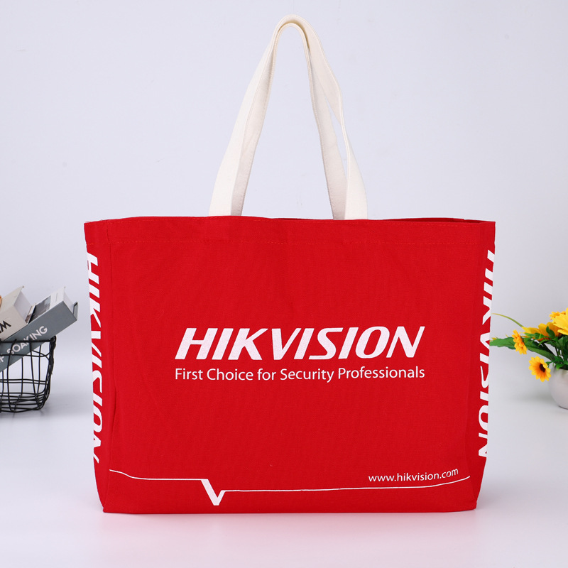 加厚帆布袋定 做广告宣传礼品棉布袋购物袋手提包帆布袋定 制logo