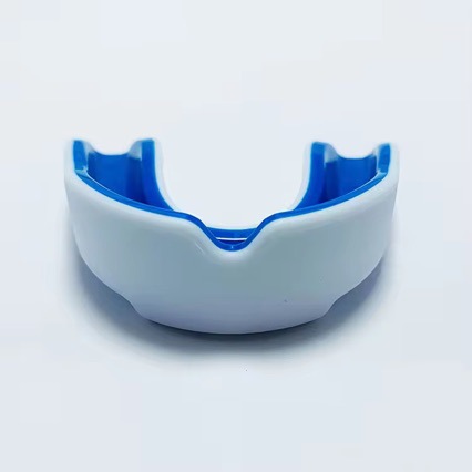 Cross-Border Best-Selling Adult and Children's Boxing Sports Mouthguards, Rugby and Basketball Training Anti-Grinding Sports Mouthguards