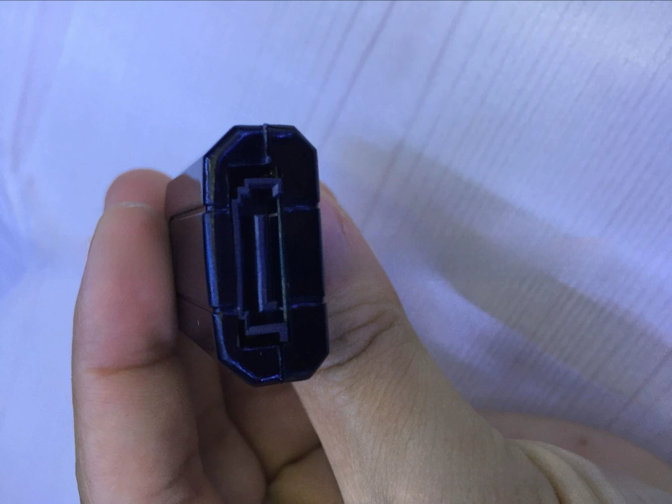 Переходник USB 3.0 на SATA, однопортовый преобразователь, жесткий диск, световой привод, передача данных высокая скорость, легкое подключение