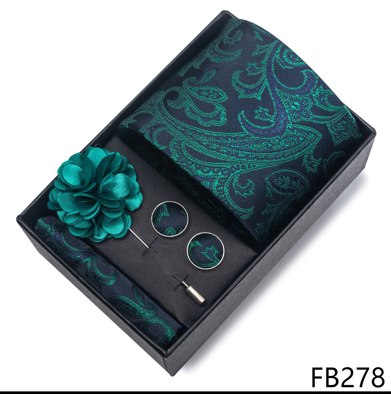 135g Weight Square Scarf, Cufflinks, Tie Classification Polyester Yarn Material Geometric, Stripe, Cashew Nuts Pattern All Seasons Season Men's Gender Commute Style Commute Geometric Stripe Cashew Nuts Polyester Yarn Men's Square Scarf Cufflinks Tie 30
