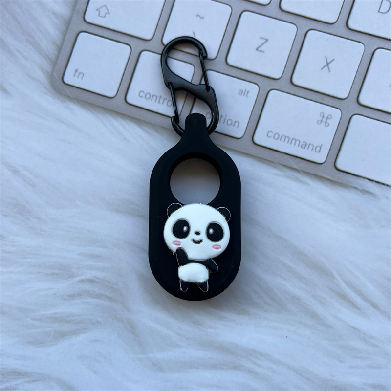 Aplicable a la nueva funda protectora Samsung Galaxy SmartTag2 posicionamiento Tracker bolsa anti-perdido Anti-caída Shell