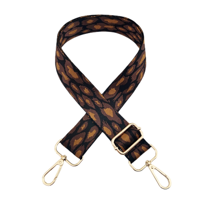 Polyester Leopard Taschengurt display picture 3