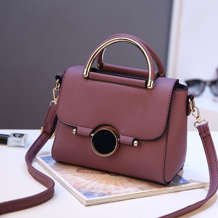 Factory Outlet Bag 2022 New Women's Bag Fashion Small Square Bag Simple Fresh Sweet Shoulder Crossbody Handbag