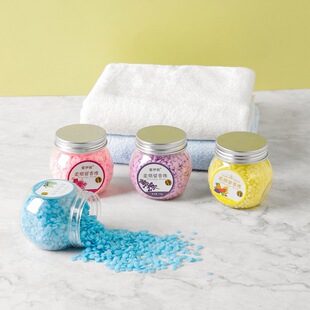 100g clothing fragrance beads lasting fragrance small particle softener clothing fragrance perfume artifact clothes