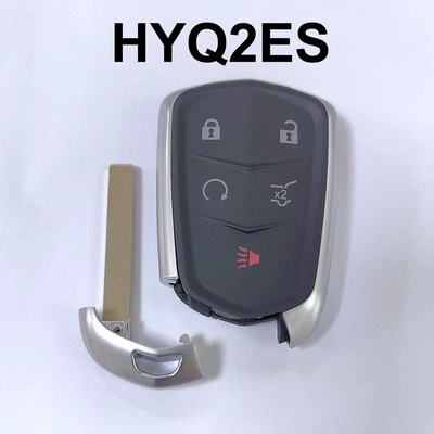 Suitable for Cadillac car Car Keys - black-type-b-hyq2es