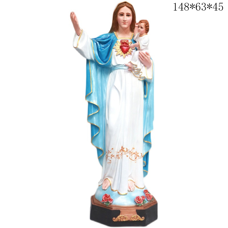 Nuestra Señora de China 148 * 63 * 45