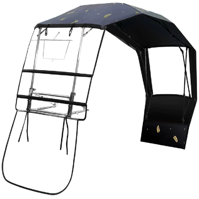 Protection Canopy for Electric Bikes, Elektromobil üçün ön şüşə çətiri (günlük)