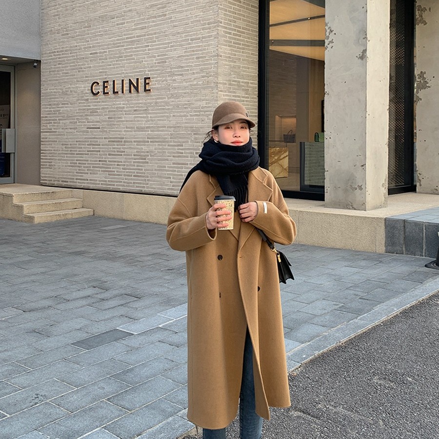 Commuting Style Coat