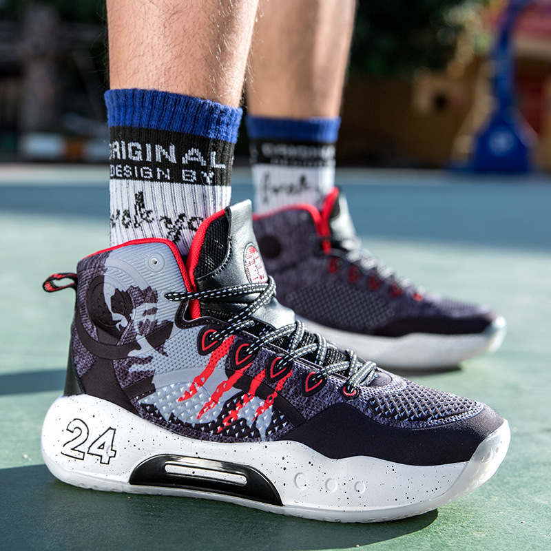 New Boots Authentic Og Lamelo Ball Basketball Shoes Pumps Men Rick and Morty Melo Lamelos Balls Mb1 Mb01 Outdoor Platform Shoe_voghion.com