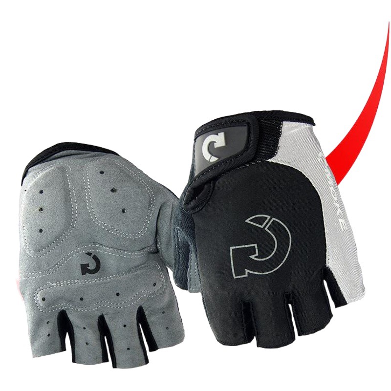 Cycling Gloves Bicycle Half-Finger Gloves Cycling Silicone Gloves Cycling Equipment