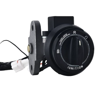 for Haojue Afr Ufd: Motorcycle Lock