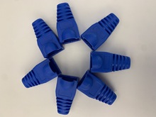 廠家直銷  超六類 PVC 護套電子元器件布線產品水晶頭直銷熱賣