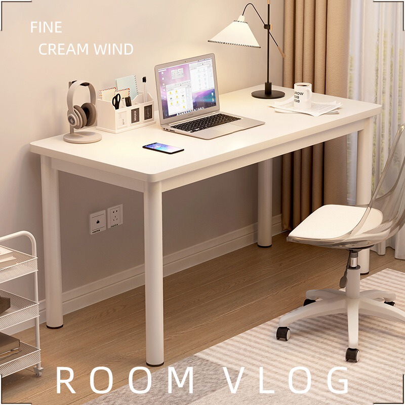 Desk for Students, Home Use, Bedroom, Girls' Makeup Table, Simple Modern Writing Desk, Computer Desk, Desktop Office Desk Desk for Students, Home Use, Bedroom, Girls' Makeup Table, Simple Modern Writing Desk, Computer Desk, Desktop Office Desk