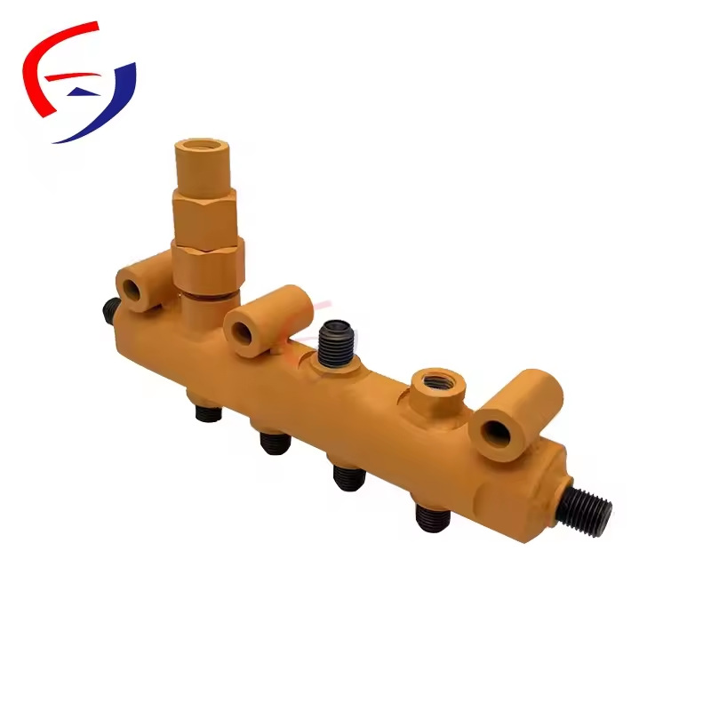 438-3416/358-6634 共轨件适用E320D E323D C6.4 C6.6挖掘机配件