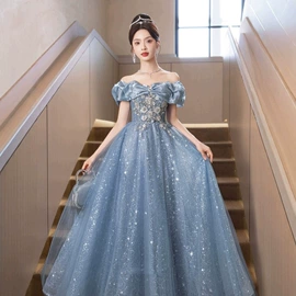晚礼服;婚纱;伴娘服