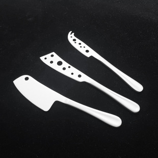 Titanium Purified Stainless Steel Cheese Knife Household Cheese Grater Butter Knife Kitchen Cheese Slicer Baking Tool