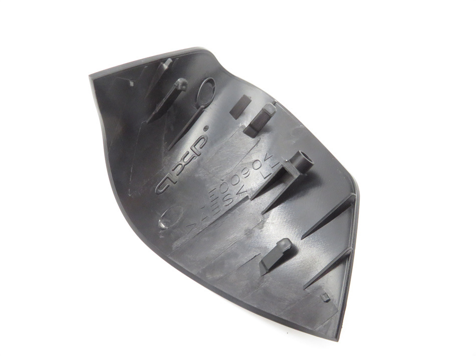 Suitable for 14-16-23 Mazda2Demio mirror cover bull horn rearview mirror stick turn signal mirror frame