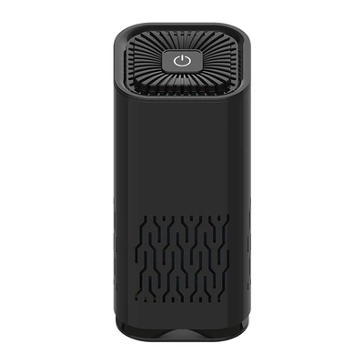 Hava təmizləyiciləri Negative Ion Air Purifier, Car - can-be-customized-in-batches-k2-textured-black-main-unit-filter-cartridge