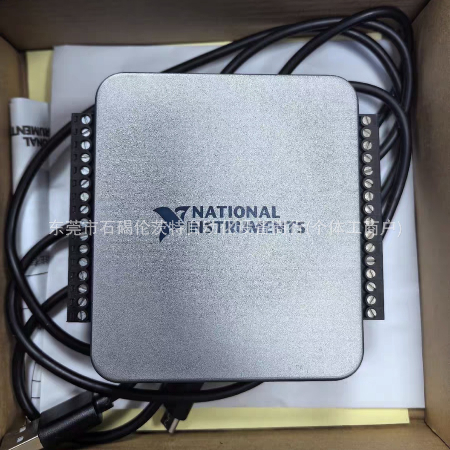 USB-6002 美国 NI USB 全新包装 现货议价