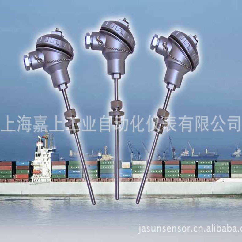 热电阻，热电偶，船用温度传感器 柴油机扫气箱PT100 温度传感器