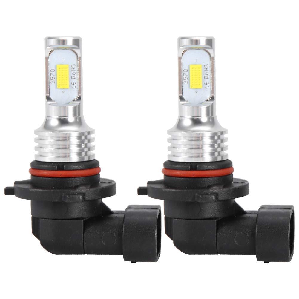 Bombilla de faro LED 9005 + H11LED luz alta y baja H16 conjunto de lámparas de niebla LED image 6