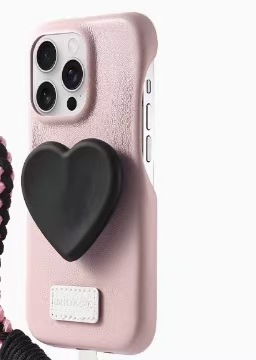 Patrón de piel amarillo lechoso Huawei mate70pro funda para teléfono móvil nuevo estilo de alta calidad con soporte de cuero adecuado para pura70pro