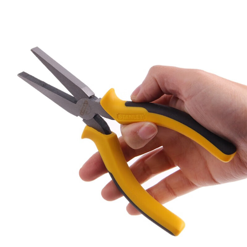 STANLEY STHT84073 - 8 - 23 DYNAGRIP pinzas de boca plana 6 "