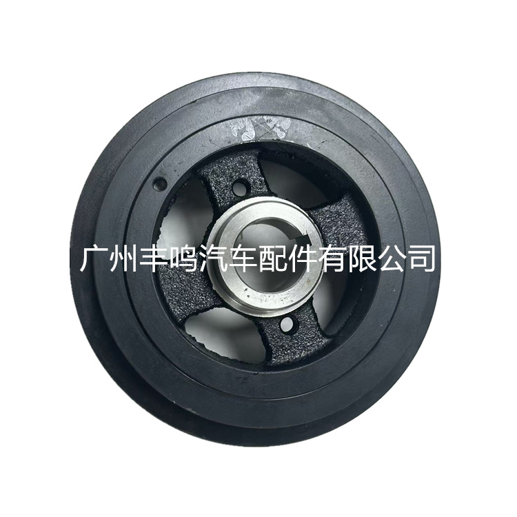 Suministro para el motor Toyota 2C Crankshaft polea 13408 - 64110