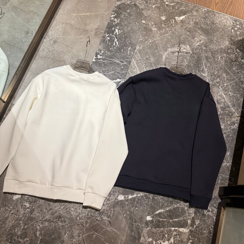 F91807后背字母秋冬新款圆领卫衣高级感上衣美式运动卫衣女|undefined
