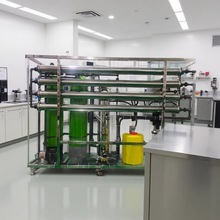 批发现货净水器纯净水软水处理2T一体式反渗透设备反渗透纯水设备