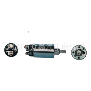 Motor De Partida Bobcat 6676957 6685190 12v Nova 11 Dentes - Carvalho