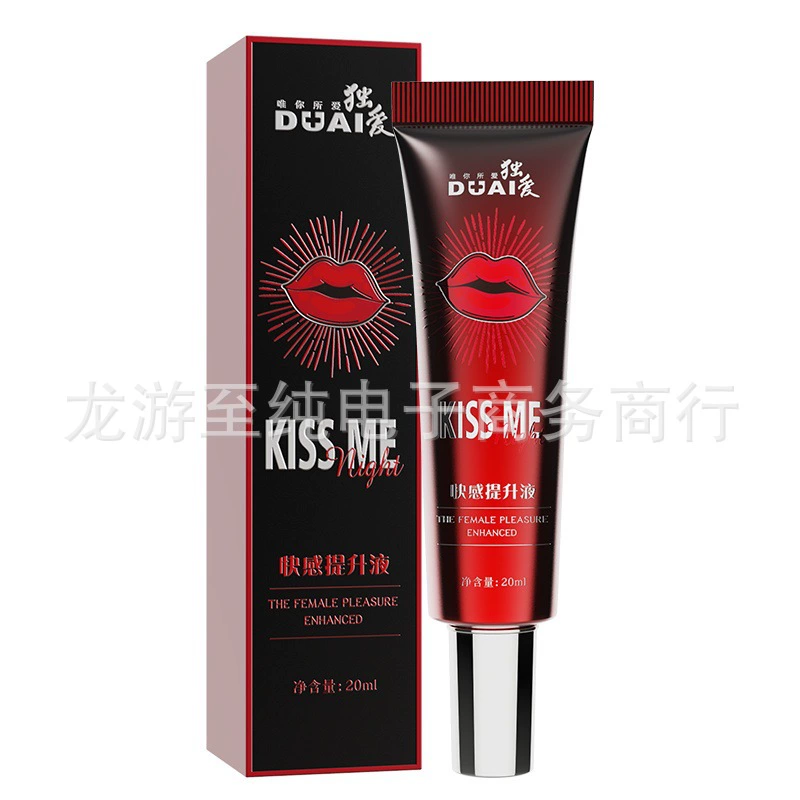 Одинокие новые губы с высокой приливной жидкостью 20ml для женщин с удовольствием для улучшения гель жидкости для взрослых секс-игрушки