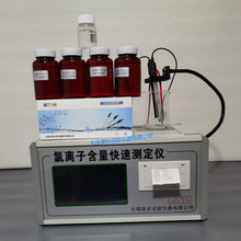 NJCL-B型氯离子含量快速测定仪 混凝土海砂氯离子含量快速测定仪