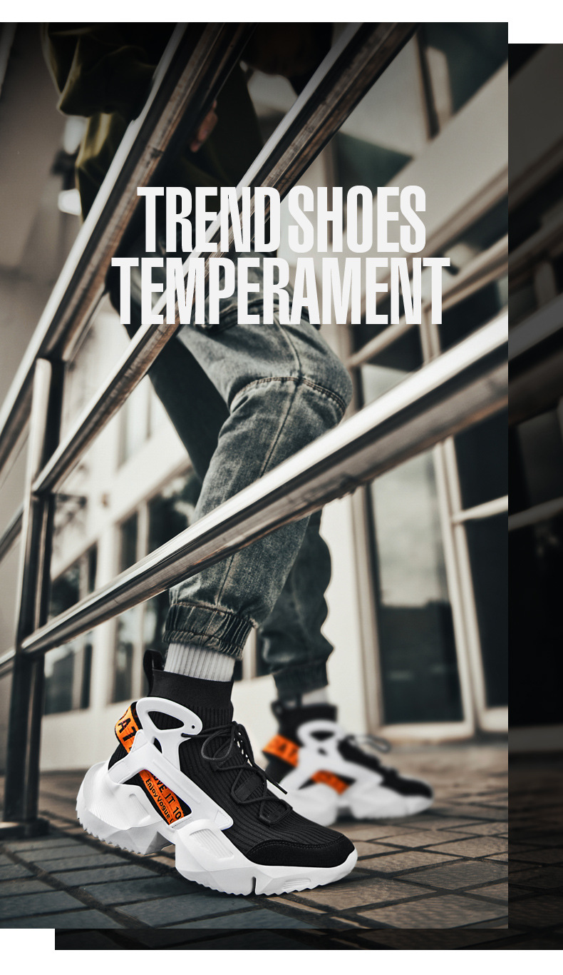 Men's in summer breathable mesh fly woven thin style 2023 new high top socks, sports odor prevention, casual dad trendy_voghion.com