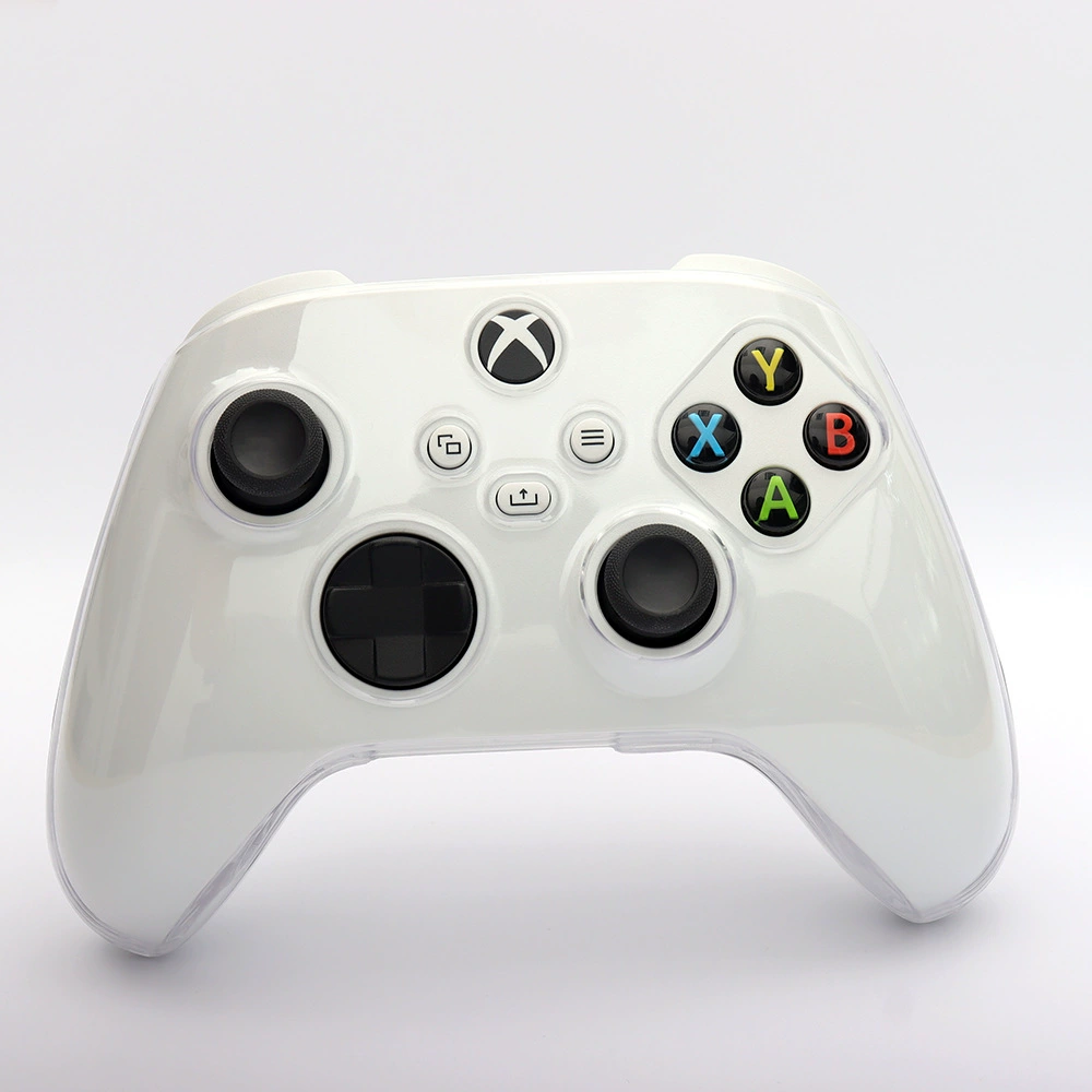 2020 новый продукт Xbox Series X ручка защитный чехол Xbox S x прозрачная ручка кристаллический шкаф