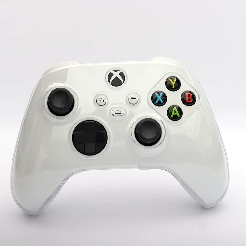 2020 новый продукт Xbox Series X ручка защитный чехол Xbox S x прозрачная ручка кристаллический шкаф