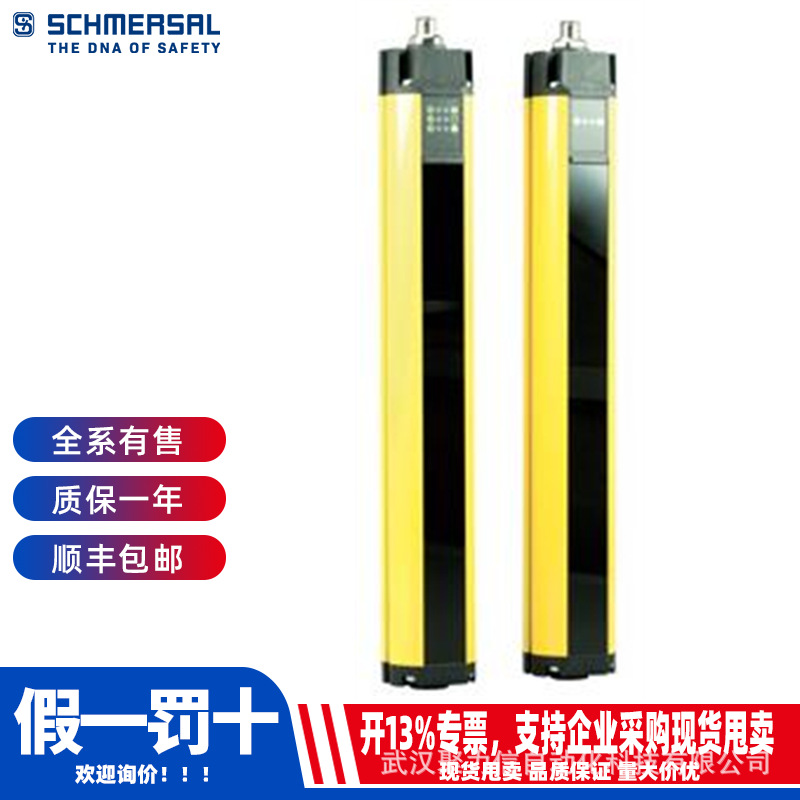 TESF/S/U现货施迈赛SCHMERSAL 安全继电器原装