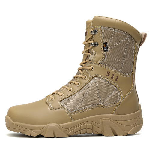 Factory direct sales cross-border supply large size outdoor shoes lightweight hiking shoes Amazon AliExpress foreign trade shoes Martin boots