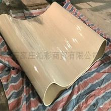 环形无接缝毛毯毡套 印花厂机毡10mm厚芳纶NOMEX毛毯felt blanket