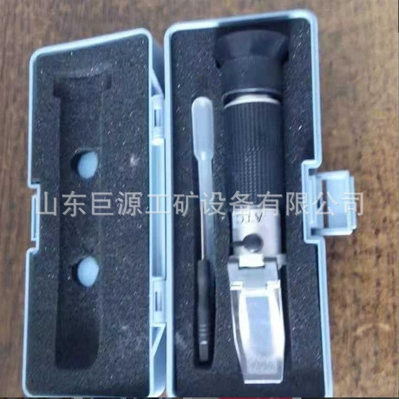 Портативный детектор концентрации эмульсии Автоматизированный дизайн Портативный детектор концентрации эмульсии небольшого объема